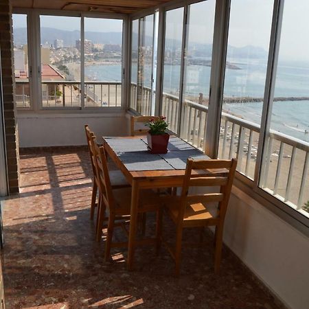 Apartment First Line Beach El Campello Luaran gambar