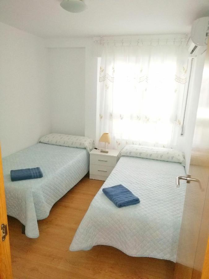 Apartment First Line Beach El Campello Luaran gambar