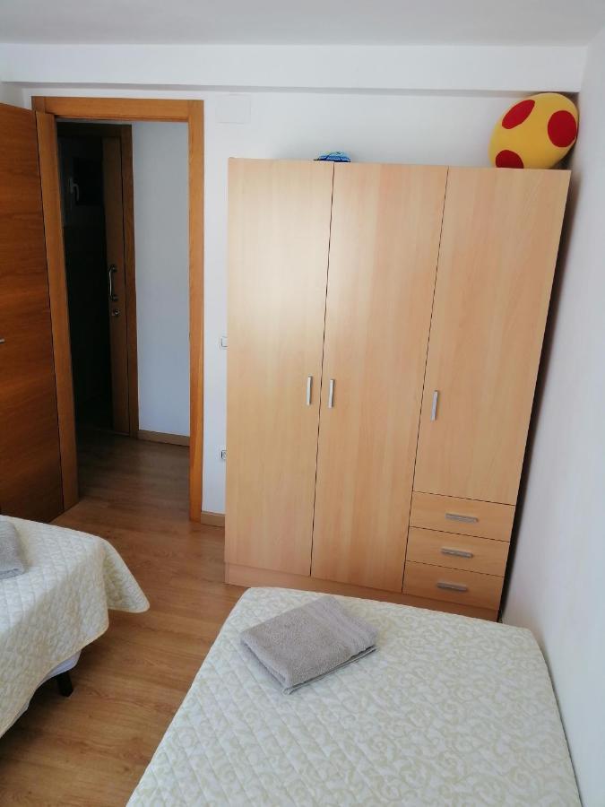 Apartment First Line Beach El Campello Luaran gambar