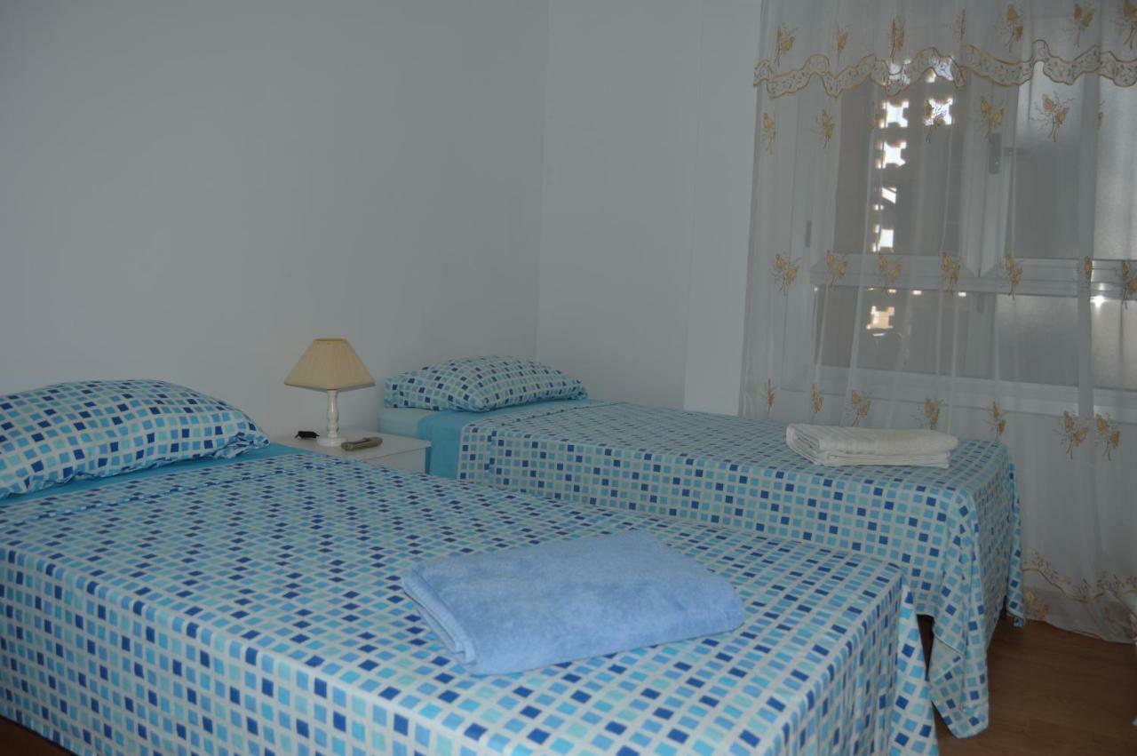 Apartment First Line Beach El Campello Luaran gambar