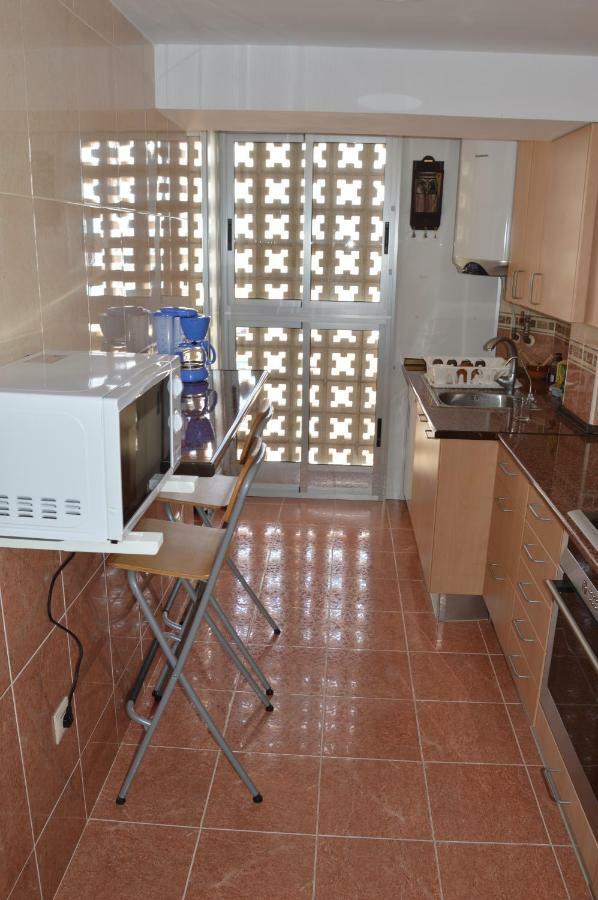 Apartment First Line Beach El Campello Luaran gambar