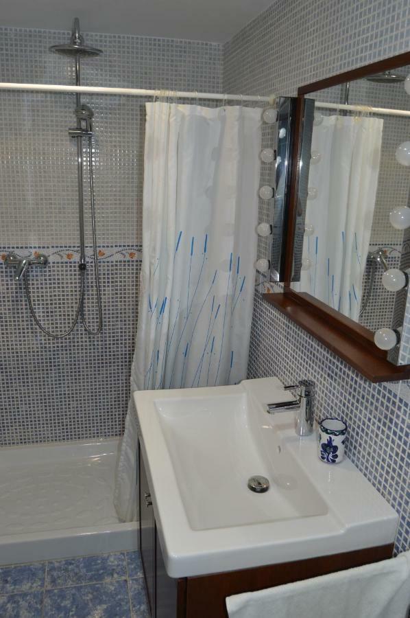 Apartment First Line Beach El Campello Luaran gambar