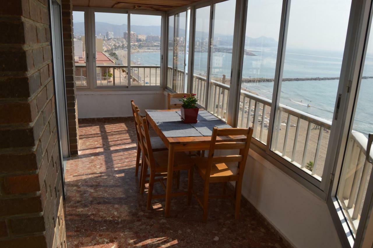 Apartment First Line Beach El Campello Luaran gambar