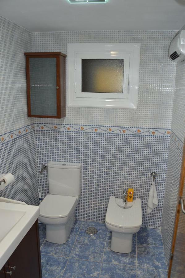 Apartment First Line Beach El Campello Luaran gambar