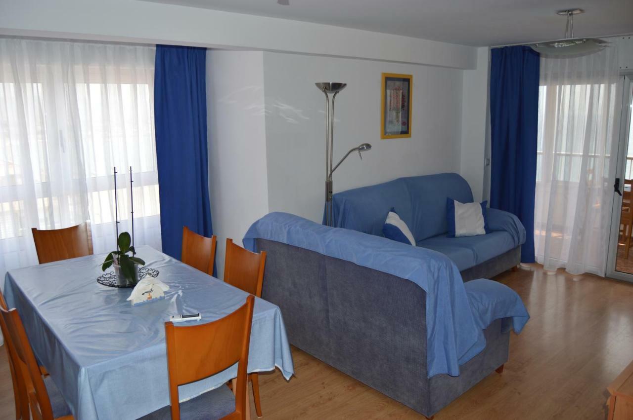 Apartment First Line Beach El Campello Luaran gambar