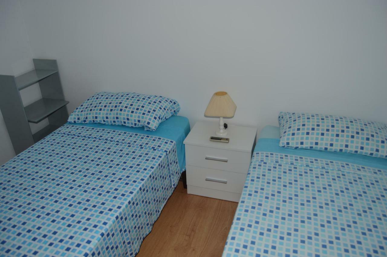 Apartment First Line Beach El Campello Luaran gambar