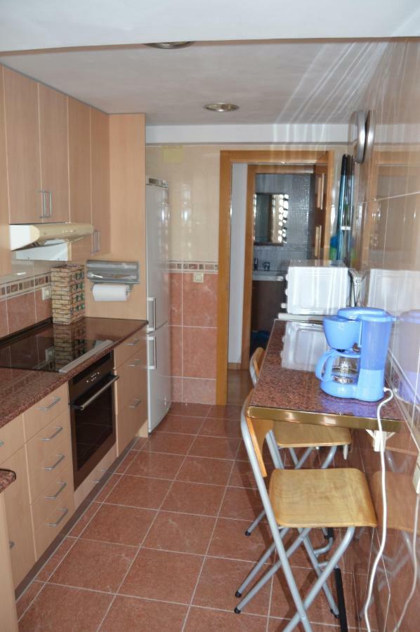Apartment First Line Beach El Campello Luaran gambar