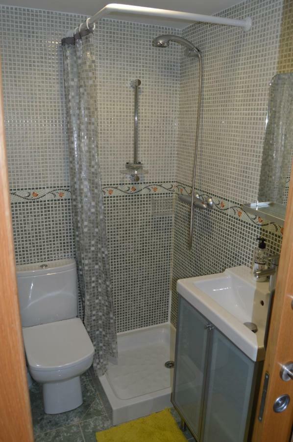 Apartment First Line Beach El Campello Luaran gambar